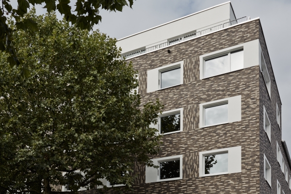 Hotel ipartment Concrete Köln Mülheim